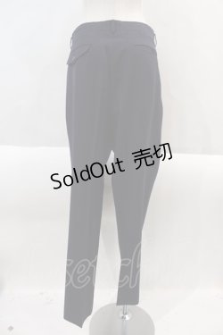 画像2: Karl Helmut / 後ろボタンポケットパンツ   I-24-08-23-097-EL-PA-HD-ZT322