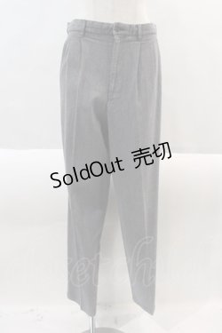 画像1: Karl Helmut / コーデュロイパンツ L 紺 I-24-08-23-098-EL-PA-HD-ZI