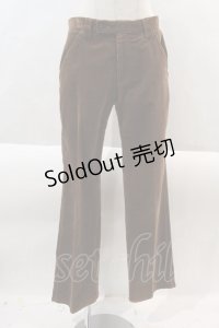 Karl Helmut / コーデュロイパンツ Ｍ ブラウン I-24-08-23-103-EL-PA-HD-ZI