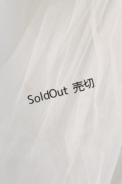 画像9: BABY,THE STARS SHINE BRIGHT / Ver Placidum Mille fleurワンピースドレス【完全受注予約商品】  サックス I-24-08-24-043-BA-OP-HD-ZY