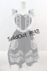 Angelic Pretty / Lovelyチェックスカート  クロ I-24-08-24-090-AP-SK-HD-ZY