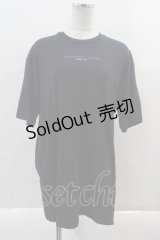 WONDERFUL WORLD / ロゴTシャツ  ネイビー I-24-08-24-107-LO-TO-HD-ZT113