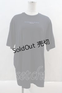 WONDERFUL WORLD / ロゴTシャツ  ネイビー I-24-08-24-107-LO-TO-HD-ZT113