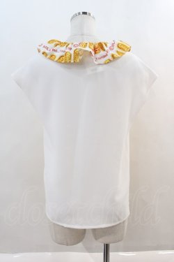 画像2: MILK / Biscottiブラウス  プレーンビスケット I-24-08-24-034-ML-BL-HD-ZT156