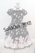 Angelic Pretty / MilkyPlanetワンピース  黒 I-24-08-24-037-AP-OP-HD-ZY