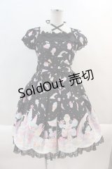 Angelic Pretty / MilkyPlanetワンピース  黒 I-24-08-24-037-AP-OP-HD-ZY