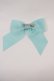 画像2: Angelic Pretty / HAT ロゴリボンチャーム作りリボンクリップ  サックス I-24-08-27-108-AP-AC--ZT437 (2)