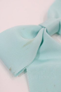 画像3: Angelic Pretty / HAT ロゴリボンチャーム作りリボンクリップ  サックス I-24-08-27-108-AP-AC--ZT437