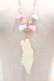 画像3: Angelic Pretty / Ice Cream Parlorネックレス  ピンク I-24-08-27-120-AP-AC-HD-ZI (3)