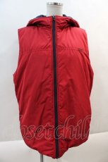 画像3: 【SALE】Karl Helmut / リバーシブルベスト 3(M) 紺Ｘ赤 I-24-09-05-065-EL-JA-HD-ZTC008 (3)