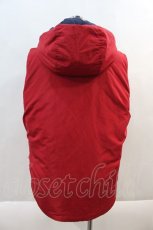 画像4: 【SALE】Karl Helmut / リバーシブルベスト 3(M) 紺Ｘ赤 I-24-09-05-065-EL-JA-HD-ZTC008 (4)