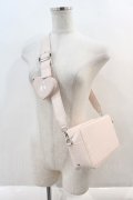 epine / e Heart pouch shoulder strap bag  ピンク I-24-09-16-111-LO-BG-HD-ZT088