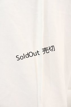 画像3: Hauls / お人形さん風ベルトとっぷす  白 I-24-09-16-040-LO-TO-HD-ZI