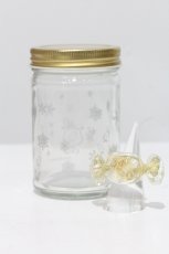 画像1: Q-pot. / Sugar Snow Candyリング 9号 ゴールド I-24-09-18-100-QP-AC-HD-ZI (1)