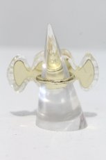 画像4: Q-pot. / Sugar Snow Candyリング 9号 ゴールド I-24-09-18-100-QP-AC-HD-ZI (4)