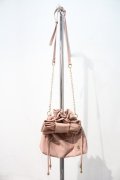 m petit by misako / NINA'S バッグ  ピンク I-24-09-20-115-LO-BG-HD-ZT-K010