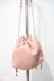 画像3: m petit by misako / NINA'S バッグ  ピンク I-24-09-20-115-LO-BG-HD-ZT-K010 (3)