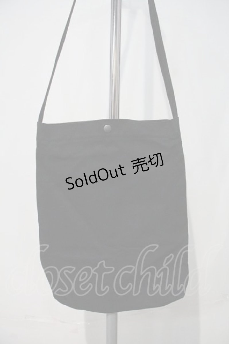 画像3: 【SALE】MILKBOY / PSYCHICショルダーバッグ  黒Ｘ白 I-24-09-20-124-MB-BG-HD-ZT335 (3)
