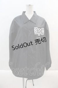 MILKBOY /  Milkboy × BountyHunter / MAD BUNNY COACH JK S 黒 I-24-09-22-063-MB-JA-HD-ZI