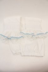 画像4: 告白気球家 / シナモロールのお誕生日パーティFULL SET M サックスＸピンクＸ白 I-24-09-22-092-LO-OP-HD-ZI (4)