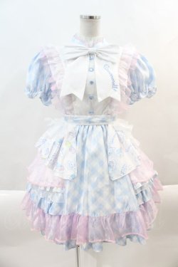 画像12: 告白気球家 / シナモロールのお誕生日パーティFULL SET M サックスXピンクX白 I-24-09-22-092-LO-OP-HD-ZI