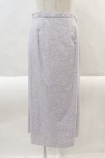 画像1: 【SALE】Candy Stripper / TINY FLOWERスカート 2 ラベンダー I-24-09-22-123-PU-SK-HD-ZT101 (1)