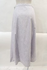 画像2: 【SALE】Candy Stripper / TINY FLOWERスカート 2 ラベンダー I-24-09-22-123-PU-SK-HD-ZT101 (2)