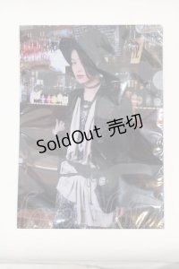 Ozz Croce / クリアファイル   I-24-09-22-002-OO-ZA-HD-ZT305
