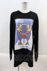 画像1: NieR CLOTHING / トビーペンギンカットソー XL  I-24-09-22-030-PU-TO-HD-ZI (1)