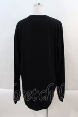 画像2: NieR CLOTHING / トビーペンギンカットソー XL  I-24-09-22-030-PU-TO-HD-ZI (2)