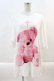 画像1: TRAVAS TOKYO / Furry bear Tee  白 I-24-09-22-034-PU-TO-HD-ZT228 (1)