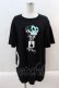 画像1: MILKBOY /  FREAK OUT Tシャツ  黒 I-24-09-22-039-MB-TO-HD-ZT329 (1)