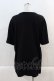 画像2: MILKBOY /  FREAK OUT Tシャツ  黒 I-24-09-22-039-MB-TO-HD-ZT329 (2)