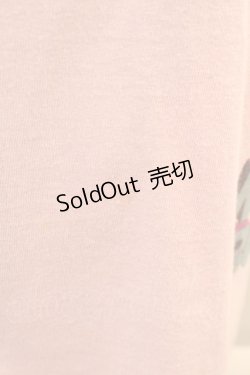 画像3: 【SALE】MILKBOY / CARTOON LOGO Tシャツ  ピンク I-24-09-22-041-MB-TO-HD-ZT329