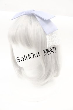 画像2: Angelic Pretty / Dolly Damaskカチューシャ  ラベンダー I-24-09-26-105-AP-AC-HD-ZI