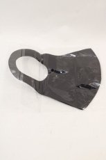 画像2: 【SALE】NieR CLOTHING / G ロゴマスク  黒 I-24-09-27-005-PU-ZA-HD-ZT305-F001 (2)