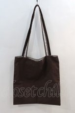 画像2: 【SALE】EXCENTRIQUE / BAG Carnivalトート  ブラウン I-24-09-27-059-EL-BG-HD-ZTK016 (2)