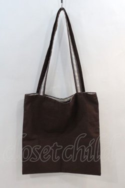画像2: EXCENTRIQUE / BAG Carnivalトート  ブラウン I-24-09-27-059-EL-BG-HD-ZT-K016