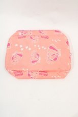 画像2: 【SALE】MALKOMALKA / G ポーチ  ピンク I-24-09-27-009-PU-ZA-HD-ZTK015 (2)