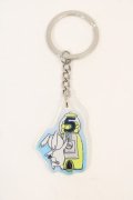 NieR Clothing / G キーホルダー   I-24-09-27-013-PU-ZA-HD-ZT305