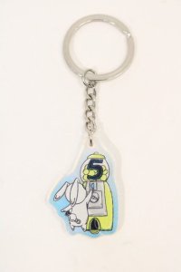 NieR Clothing / G キーホルダー   I-24-09-27-013-PU-ZA-HD-ZT305