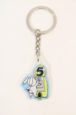 画像1: 【SALE】NieR CLOTHING / G キーホルダー   I-24-09-27-013-PU-ZA-HD-ZT012-F001 (1)
