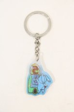 画像2: 【SALE】NieR CLOTHING / G キーホルダー   I-24-09-27-013-PU-ZA-HD-ZT012-F001 (2)