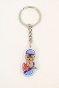 NieR Clothing / G キーホルダー   I-24-09-27-014-PU-ZA-HD-ZT305