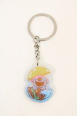 画像2: 【SALE】NieR CLOTHING / G キーホルダー   I-24-09-27-015-PU-ZA-HD-ZT012-F001 (2)