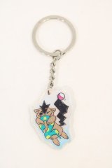 NieR Clothing / G キーホルダー   I-24-09-27-016-PU-ZA-HD-ZT305