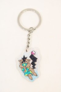 NieR Clothing / G キーホルダー   I-24-09-27-016-PU-ZA-HD-ZT305