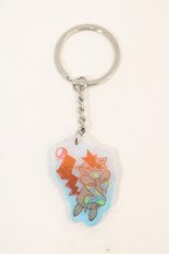 画像2: 【SALE】NieR CLOTHING / G キーホルダー   I-24-09-27-016-PU-ZA-HD-ZT012-F001 (2)