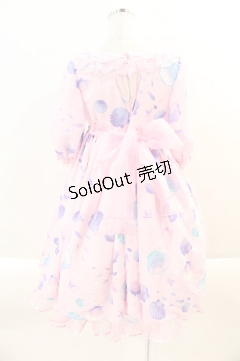 画像2: Angelic Pretty / Dream Marineワンピースセット  ピンク I-24-09-28-044-AP-OP-HD-ZI (2)