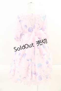 画像2: Angelic Pretty / Dream Marineワンピースセット  ピンク I-24-09-28-044-AP-OP-HD-ZI